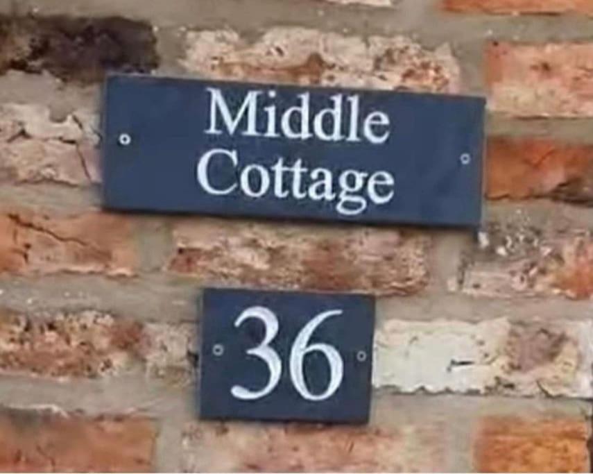 Middle Cottage York Dış mekan fotoğraf